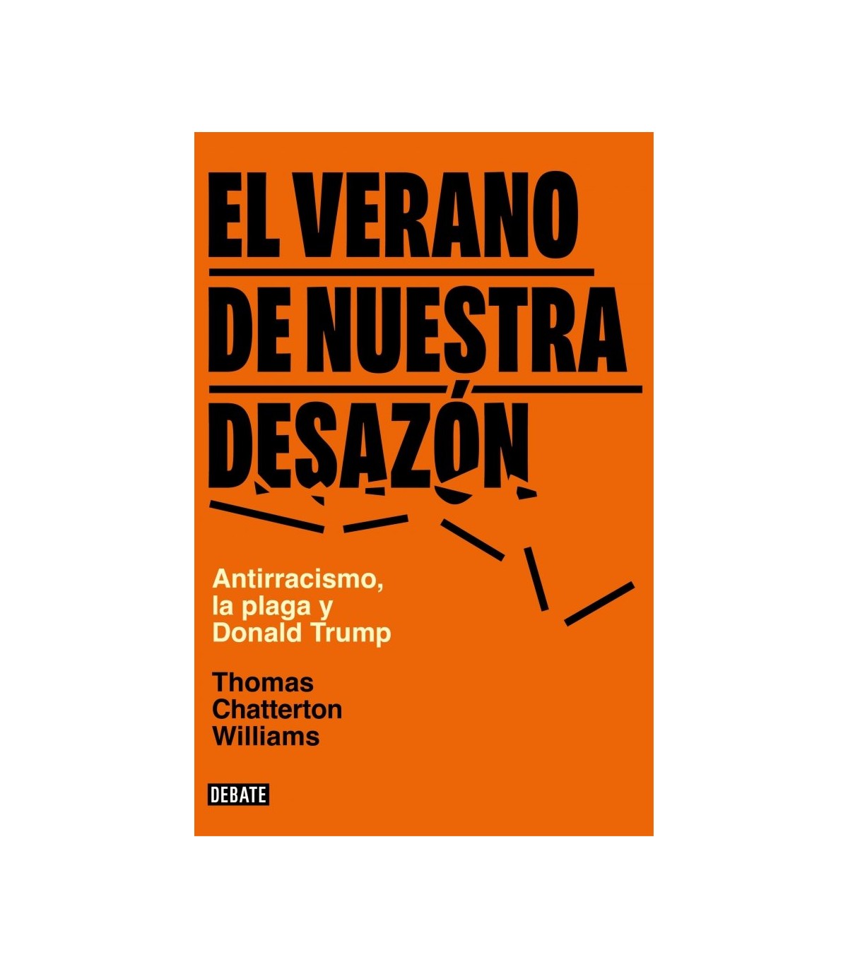 VERANO DE NUESTRA DESAZÓN, EL