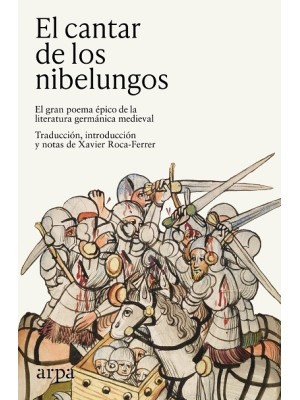 CANTAR DE LOS NIBELUNGOS, EL
