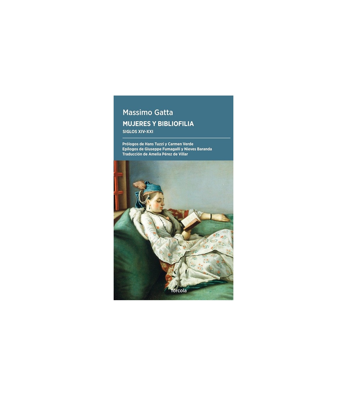 MUJERES Y BIBLIOFILIA