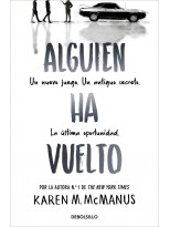 ALGUIEN HA VUELTO (ALGUIEN ESTÁ MINTIENDO 3)