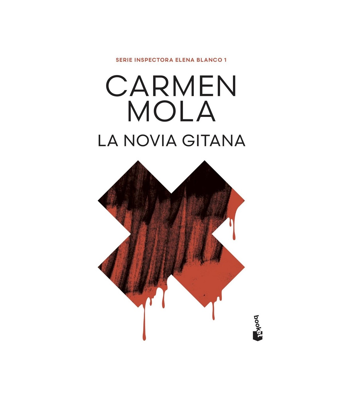 NOVIA GITANA (INSPECTORA ELENA BLANCO, 1)