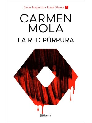 RED PÚRPURA (INSPECTORA ELENA BLANCO 2)