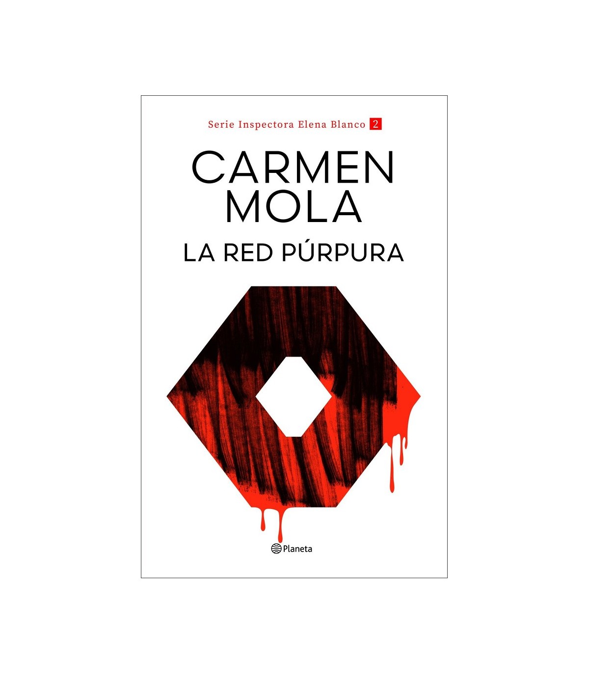 RED PÚRPURA (INSPECTORA ELENA BLANCO 2)