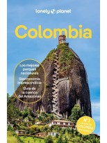 COLOMBIA (LONELY PLANET)