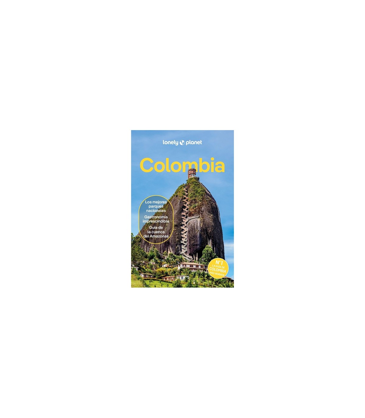 COLOMBIA (LONELY PLANET)