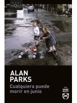 CUALQUIERA PUEDE MORIR EN JUNIO (SERIE HARRY MCCOY, 6)