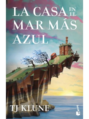 CASA EN EL MAR MÁS AZUL, LA