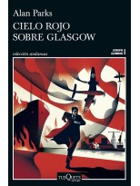 CIELO ROJO SOBRE GLASGOW (SERIE JOSEPH GUNNER 1)