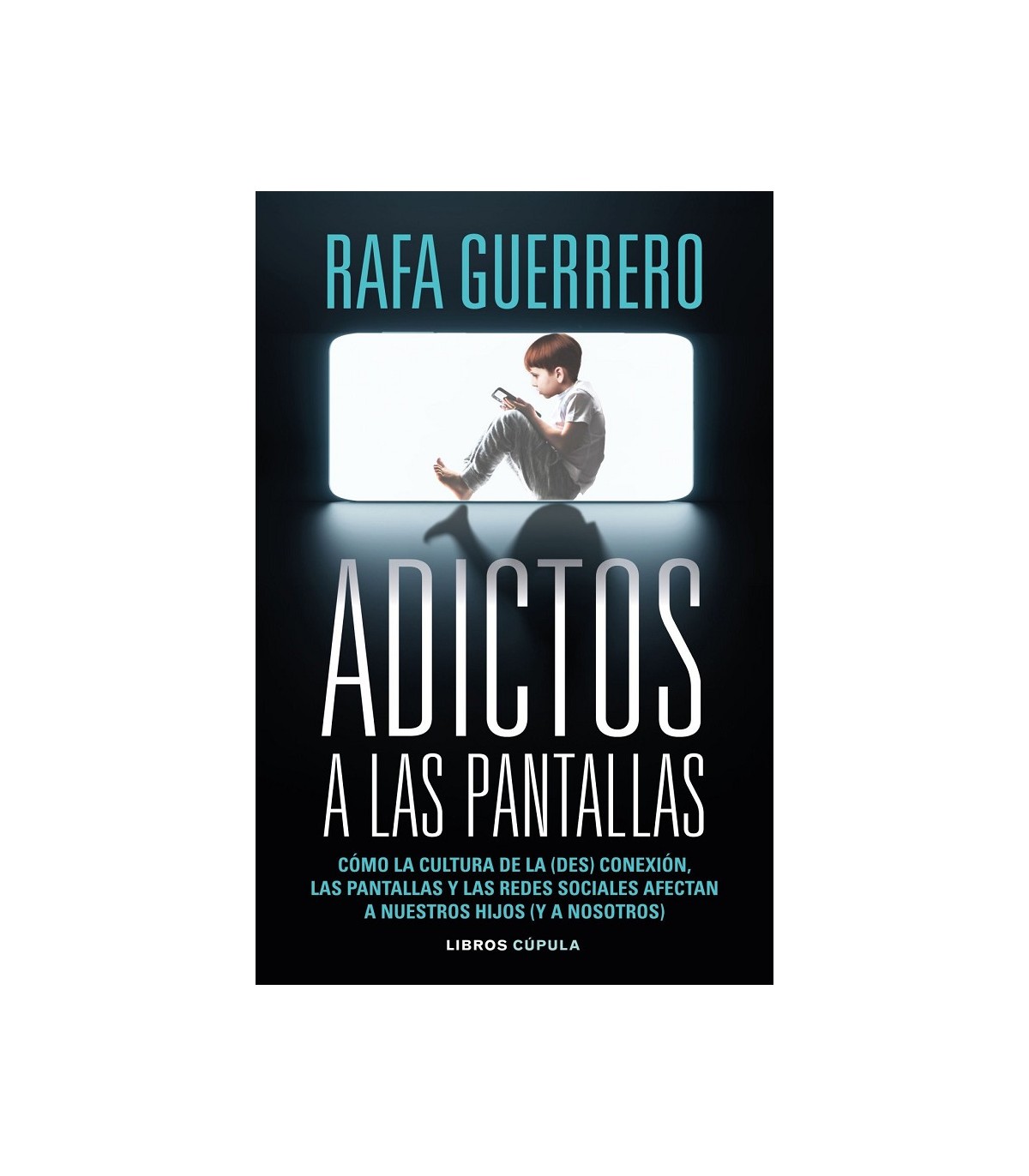 ADICTOS A LAS PANTALLAS