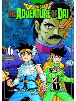 DRAGON QUEST THE ADVENTURE OF DAI Nº 06/25