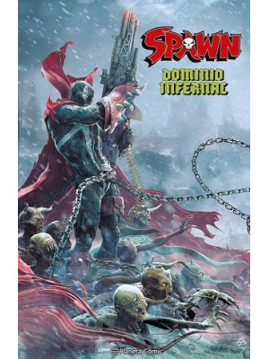 SPAWN: DOMINIO INFERNAL