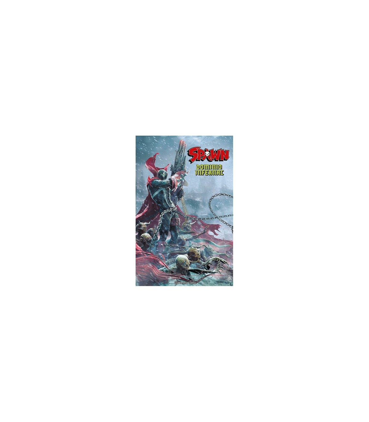 SPAWN: DOMINIO INFERNAL