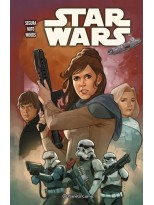 STAR WARS THE NEW REPUBLIC Nº 01