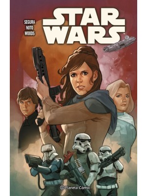 STAR WARS THE NEW REPUBLIC Nº 01