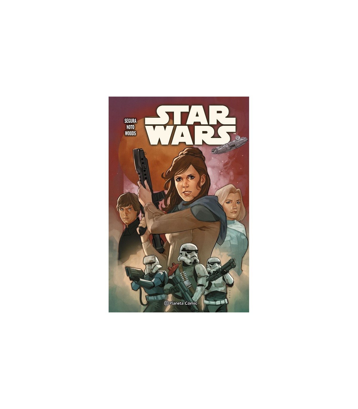 STAR WARS THE NEW REPUBLIC Nº 01