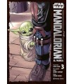 STAR WARS. THE MANDALORIAN Nº 03 (MANGA)