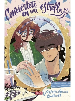 CONVIÉRTETE EN MI ESTRELLA