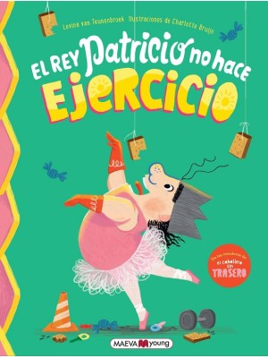 REY PATRICIO NO HACE EJERCICIO, EL