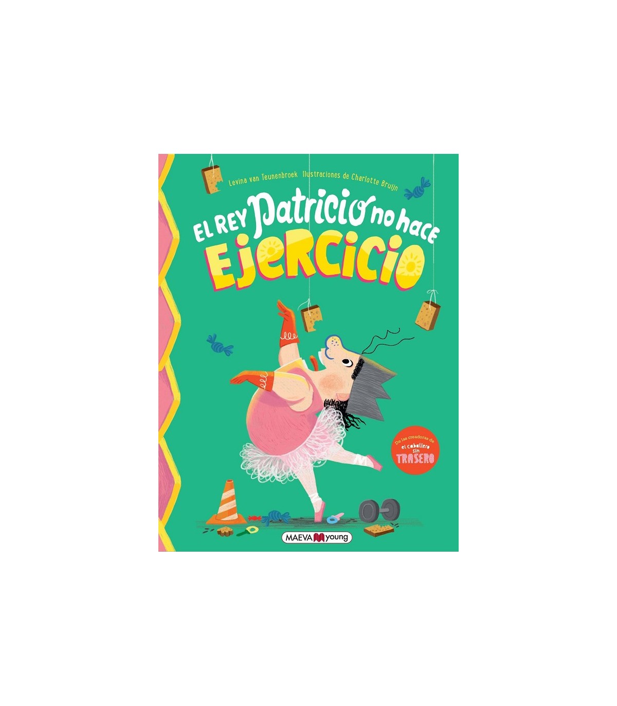 REY PATRICIO NO HACE EJERCICIO, EL