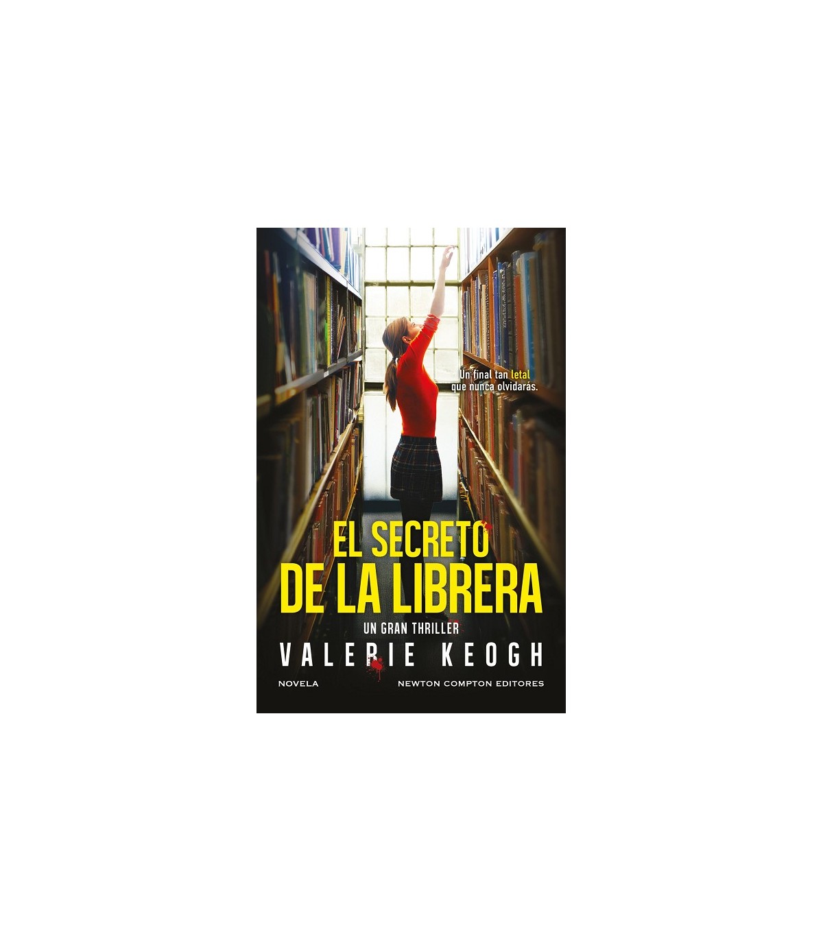SECRETO DE LA LIBRERA, EL