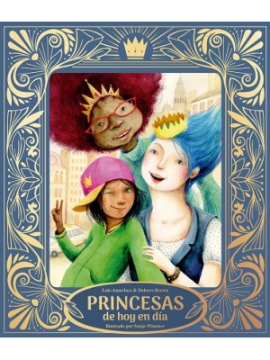 PRINCESAS DE HOY EN DÍA