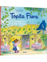 TOPITA FLORA. EL RESTAURANTE DE LOS AMIGOS