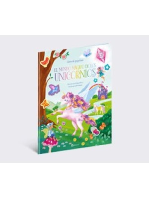 MUNDO MAGICO DE LOS UNICORNIOS