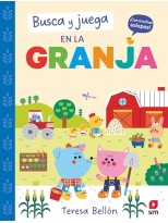 BUSCA Y JUEGA EN LA GRANJA