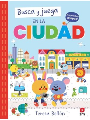 BUSCA Y JUEGA EN LA CIUDAD