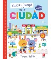 BUSCA Y JUEGA EN LA CIUDAD
