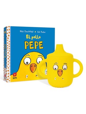 POLLO PEPEL (BEBEDOR)