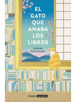 GATO QUE AMABA LOS LIBROS
