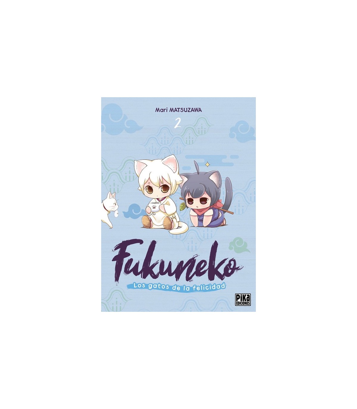 FUKUNEKO. LOS GATOS DE LA FELICIDAD, 2