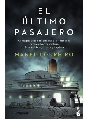 ÚLTIMO PASAJERO, EL