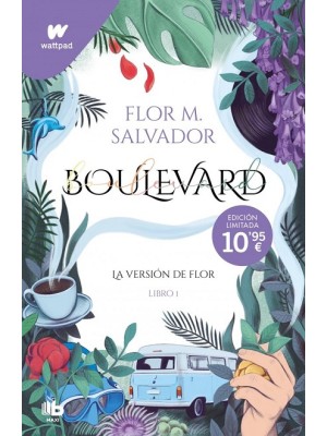 BOULEVARD LIBRO 1