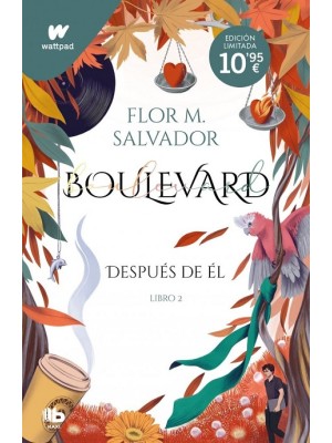 BOULEVARD LIBRO 2