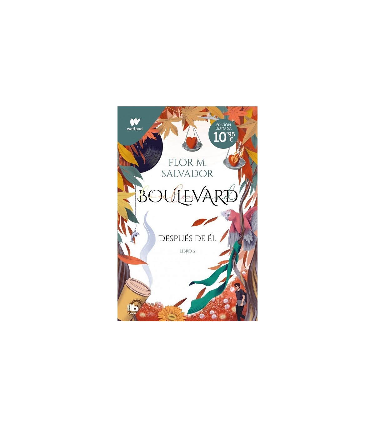 BOULEVARD LIBRO 2