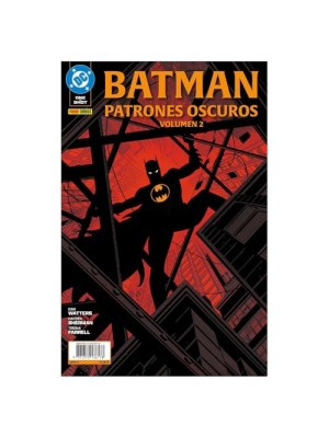 BATMAN PATRONES OSCUROS 02