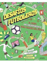 DESAFIOS DE FUTBOLEROS