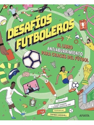 DESAFIOS DE FUTBOLEROS