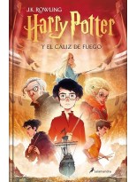 HARRY POTTER Y EL CALIZ DE FUEGO