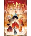 HARRY POTTER Y EL CALIZ DE FUEGO