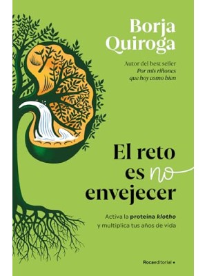 RETO ES NO ENVEJECER