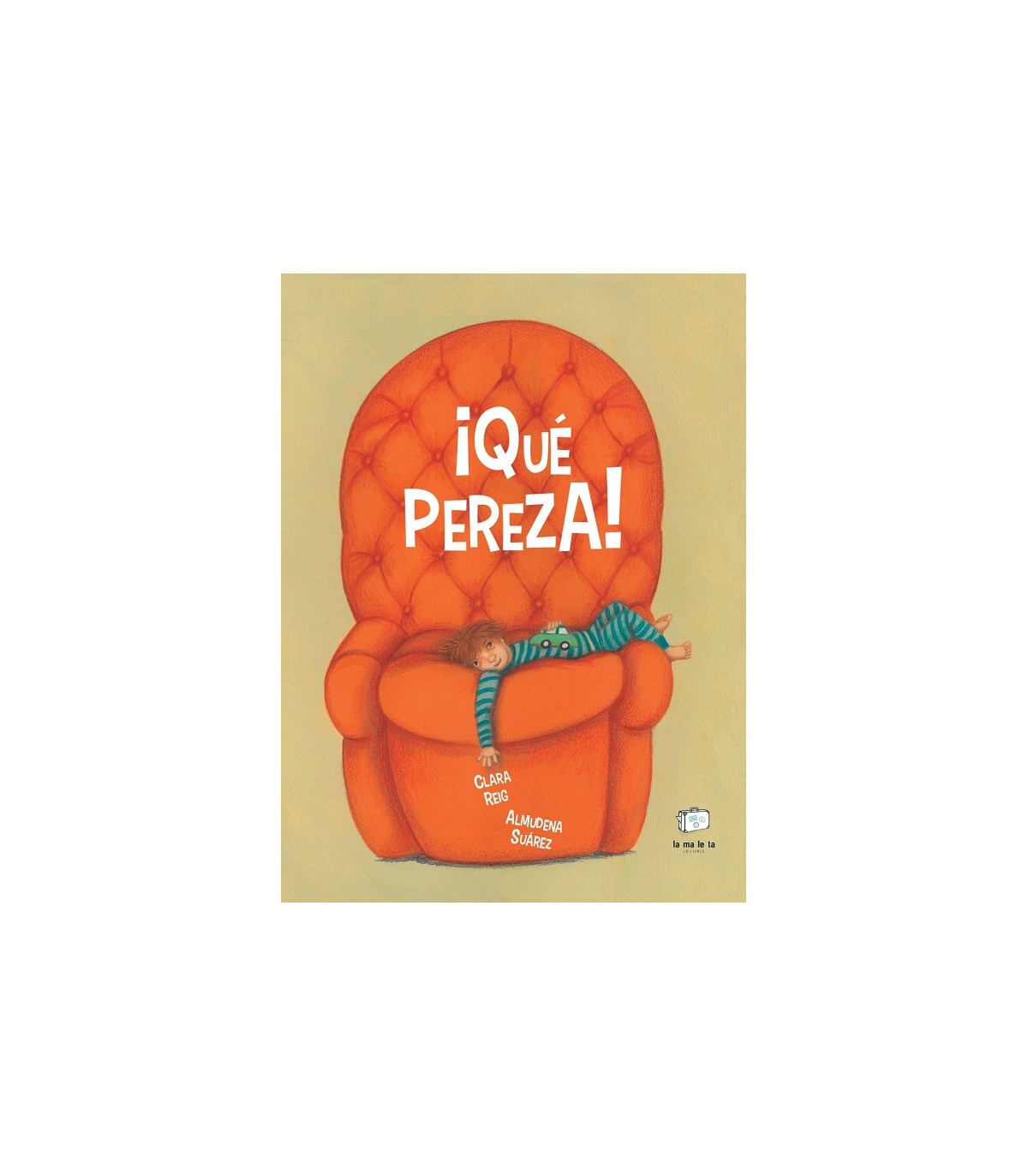 QUÉ PEREZA!