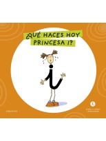 LETRA A LETRA LETRILANDIA - ¿QUÉ HACES HOY, PRINCESA I?