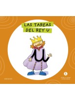 LETRA A LETRA LETRILANDIA - LAS TAREAS DEL REY U