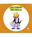 LETRA A LETRA LETRILANDIA - LAS TAREAS DEL REY U