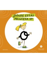 LETRA A LETRA LETRILANDIA - ¿DÓNDE ESTÁS, PRINCESA O?
