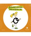 LETRA A LETRA LETRILANDIA - ¿DÓNDE ESTÁS, PRINCESA O?