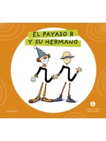 LETRA A LETRA LETRILANDIA - EL PAYASO R Y SU HERMANO